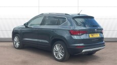 SEAT Ateca 2.0 TDI Xcellence 5dr DSG 4Drive Diesel Estate